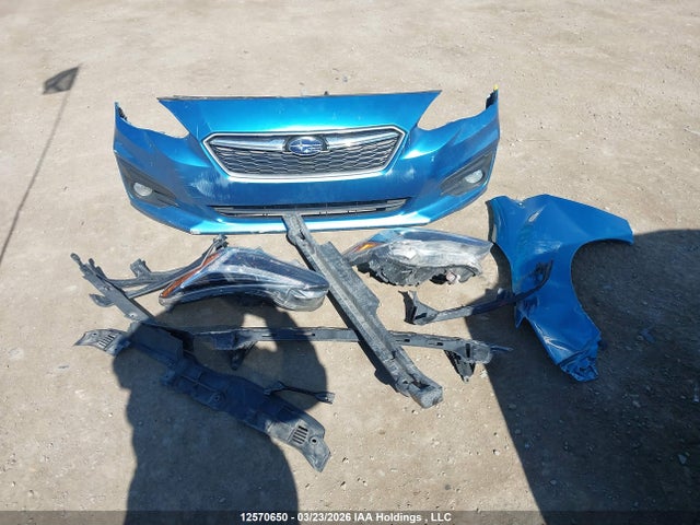 4S3GTAF67H3733776 Subaru Impreza Sport