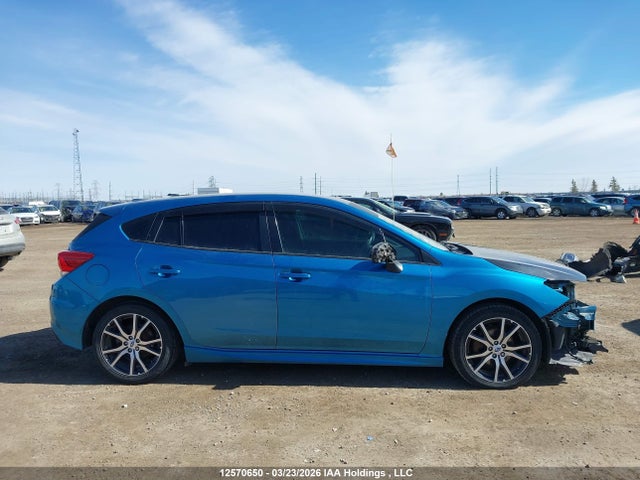 4S3GTAF67H3733776 Subaru Impreza Sport
