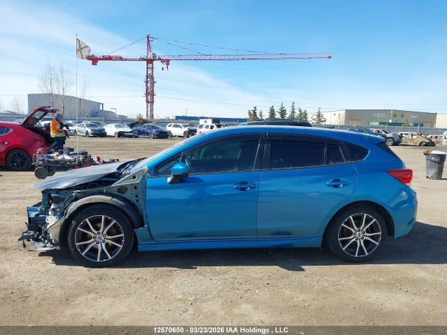 4S3GTAF67H3733776 Subaru Impreza Sport