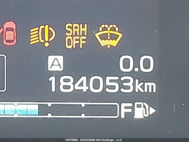 4S3GTAF67H3733776 Subaru Impreza Sport