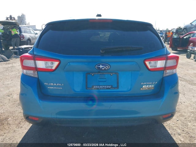 4S3GTAF67H3733776 Subaru Impreza Sport