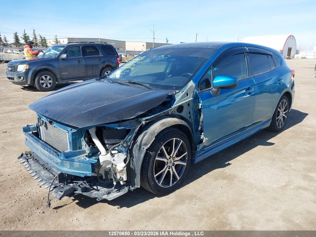 4S3GTAF67H3733776 Subaru Impreza Sport