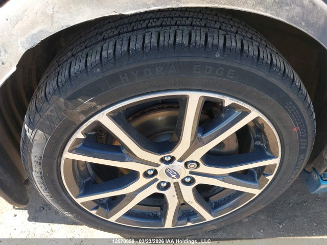 4S3GTAF67H3733776 Subaru Impreza Sport