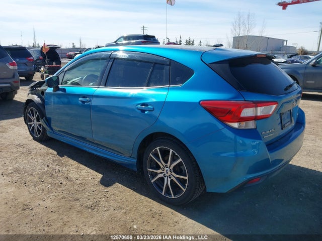 4S3GTAF67H3733776 Subaru Impreza Sport