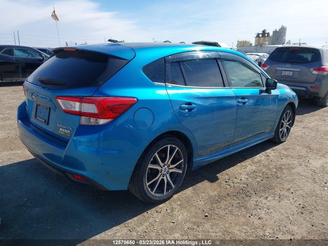 4S3GTAF67H3733776 Subaru Impreza Sport