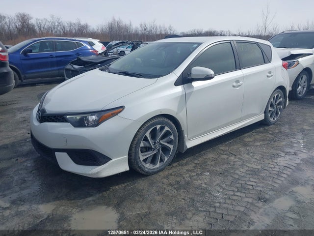JTNKARJE9HJ551596 Toyota Corolla