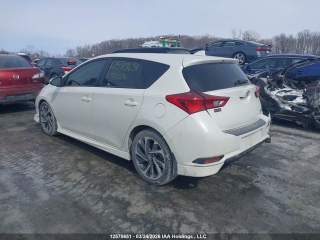 JTNKARJE9HJ551596 Toyota Corolla