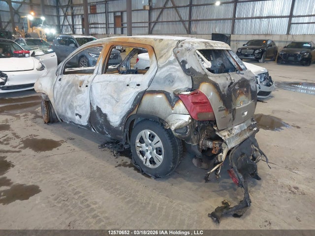 Продаж на аукціоні авто 2019 Chevrolet Trax Ls, vin: 3GNCJKSB3KL145518, номер лоту: 12570652