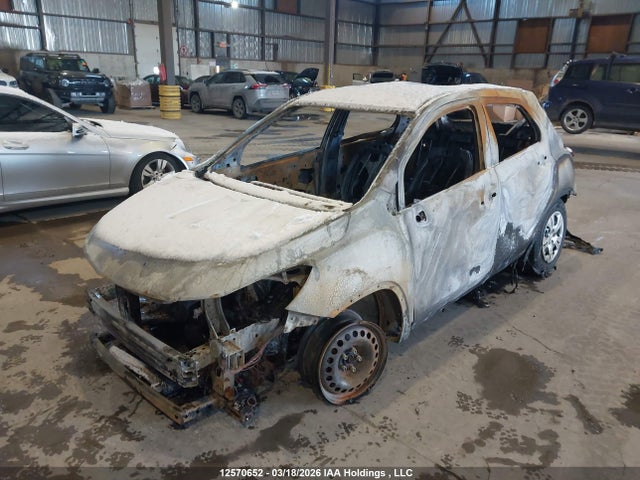 Продаж на аукціоні авто 2019 Chevrolet Trax Ls, vin: 3GNCJKSB3KL145518, номер лоту: 12570652
