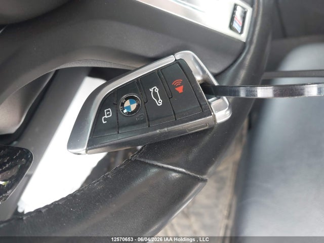 Продажа на аукционе авто 2020 Bmw M340xi, vin: WBA5U9C03LFH59110, номер лота: 12570653