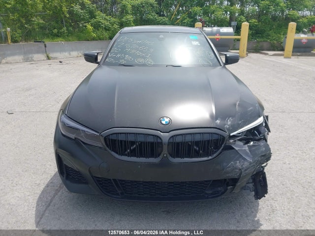 Продажа на аукционе авто 2020 Bmw M340xi, vin: WBA5U9C03LFH59110, номер лота: 12570653