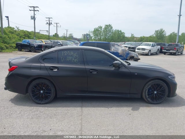 Продажа на аукционе авто 2020 Bmw M340xi, vin: WBA5U9C03LFH59110, номер лота: 12570653