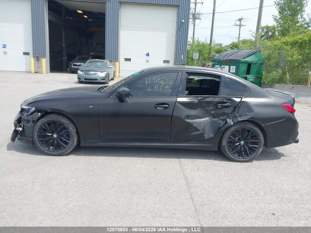 Продажа на аукционе авто 2020 Bmw M340xi, vin: WBA5U9C03LFH59110, номер лота: 12570653