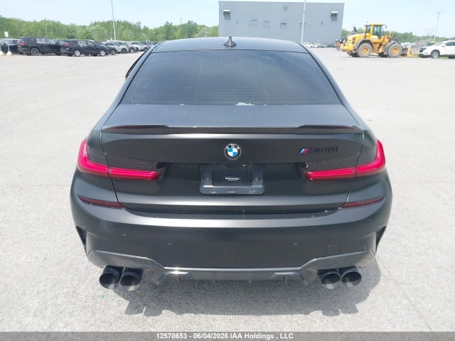 Продажа на аукционе авто 2020 Bmw M340xi, vin: WBA5U9C03LFH59110, номер лота: 12570653