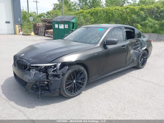 Продажа на аукционе авто 2020 Bmw M340xi, vin: WBA5U9C03LFH59110, номер лота: 12570653