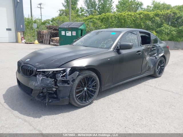 Продажа на аукционе авто 2020 Bmw M340xi, vin: WBA5U9C03LFH59110, номер лота: 12570653