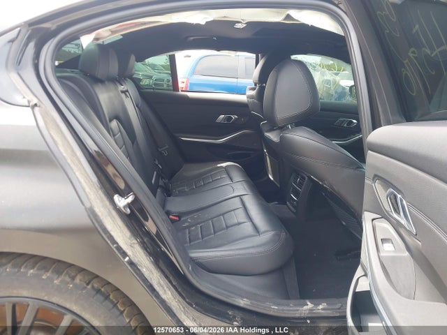 Продажа на аукционе авто 2020 Bmw M340xi, vin: WBA5U9C03LFH59110, номер лота: 12570653