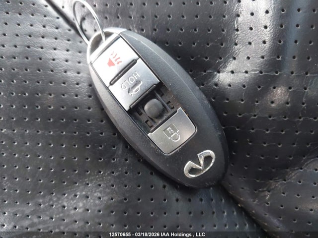 2008 Infiniti G37 Journey მანქანა იყიდება აუქციონზე, vin: JNKCV64E98M105131, აუქციონის ნომერი: 12570655