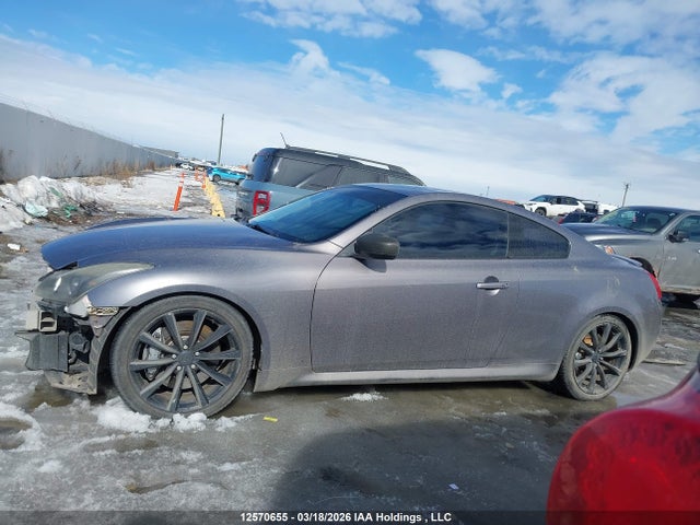 2008 Infiniti G37 Journey მანქანა იყიდება აუქციონზე, vin: JNKCV64E98M105131, აუქციონის ნომერი: 12570655