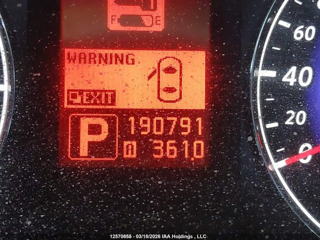 2008 Infiniti G37 Journey მანქანა იყიდება აუქციონზე, vin: JNKCV64E98M105131, აუქციონის ნომერი: 12570655