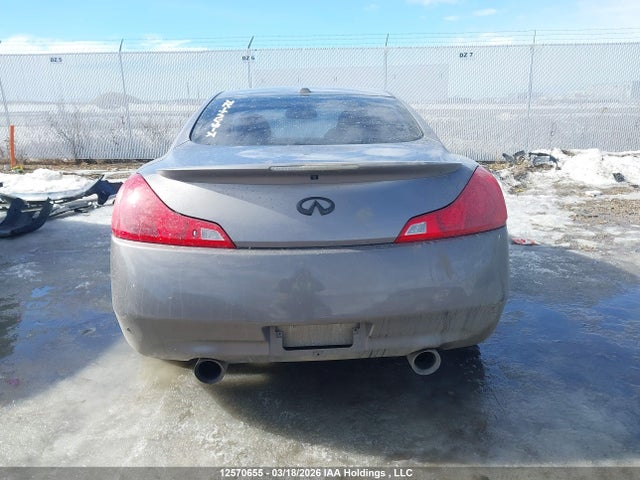 2008 Infiniti G37 Journey მანქანა იყიდება აუქციონზე, vin: JNKCV64E98M105131, აუქციონის ნომერი: 12570655