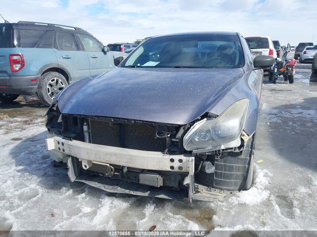 2008 Infiniti G37 Journey მანქანა იყიდება აუქციონზე, vin: JNKCV64E98M105131, აუქციონის ნომერი: 12570655