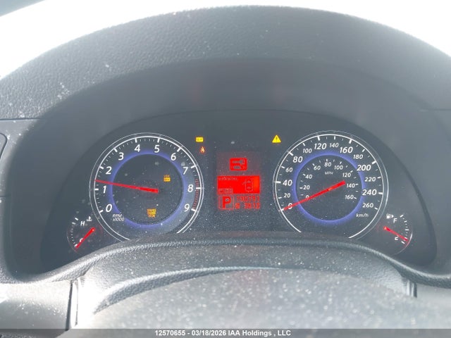 2008 Infiniti G37 Journey მანქანა იყიდება აუქციონზე, vin: JNKCV64E98M105131, აუქციონის ნომერი: 12570655