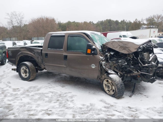 2016 Ford F-250 Xlt მანქანა იყიდება აუქციონზე, vin: 1FT7W2BT6GEC65423, აუქციონის ნომერი: 12570656