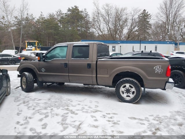 2016 Ford F-250 Xlt მანქანა იყიდება აუქციონზე, vin: 1FT7W2BT6GEC65423, აუქციონის ნომერი: 12570656