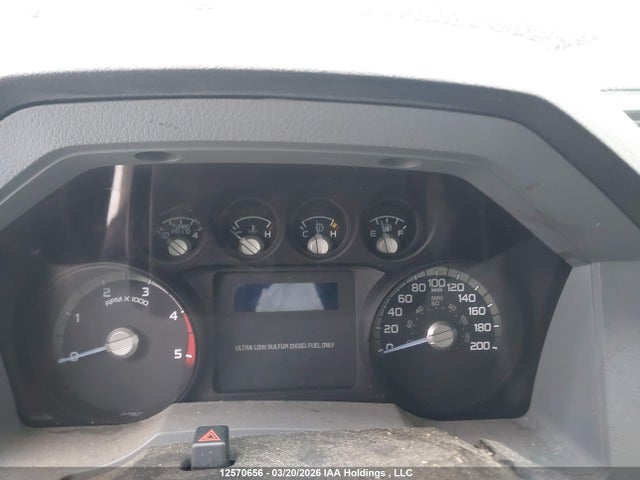 2016 Ford F-250 Xlt მანქანა იყიდება აუქციონზე, vin: 1FT7W2BT6GEC65423, აუქციონის ნომერი: 12570656