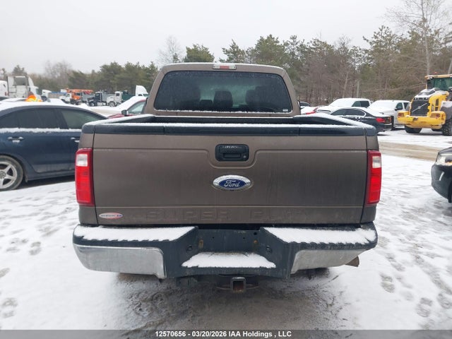 2016 Ford F-250 Xlt მანქანა იყიდება აუქციონზე, vin: 1FT7W2BT6GEC65423, აუქციონის ნომერი: 12570656