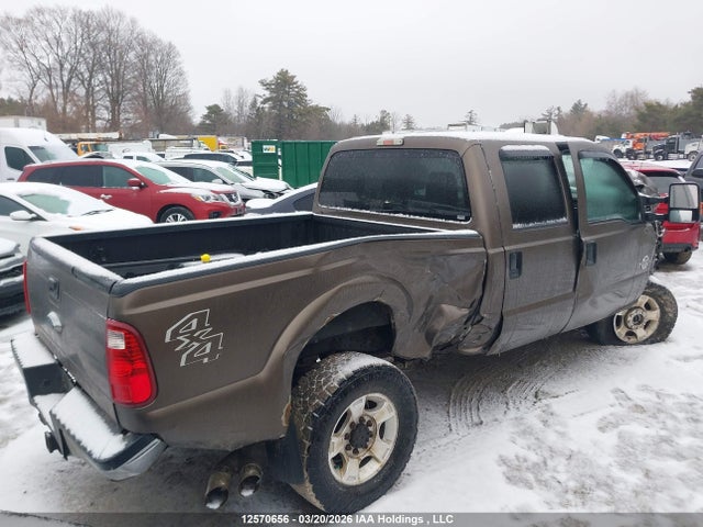 2016 Ford F-250 Xlt მანქანა იყიდება აუქციონზე, vin: 1FT7W2BT6GEC65423, აუქციონის ნომერი: 12570656