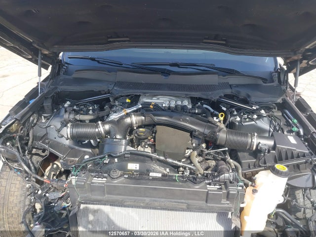 Продаж на аукціоні авто 2022 Land Rover Range Rover Sport Hst, vin: SALWS2RU2NA211796, номер лоту: 12570657