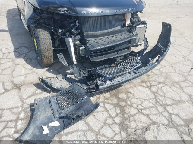 Продаж на аукціоні авто 2022 Land Rover Range Rover Sport Hst, vin: SALWS2RU2NA211796, номер лоту: 12570657