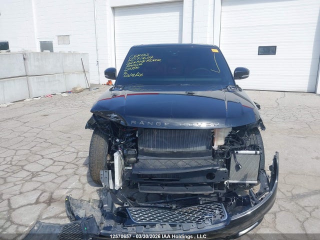 Продаж на аукціоні авто 2022 Land Rover Range Rover Sport Hst, vin: SALWS2RU2NA211796, номер лоту: 12570657