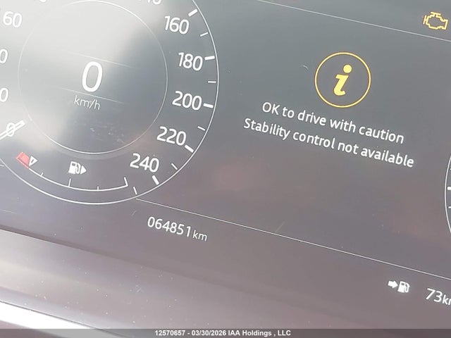 Продаж на аукціоні авто 2022 Land Rover Range Rover Sport Hst, vin: SALWS2RU2NA211796, номер лоту: 12570657