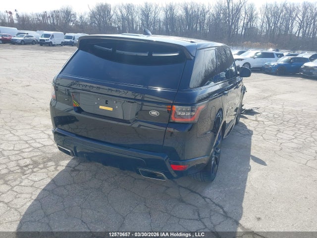 Продаж на аукціоні авто 2022 Land Rover Range Rover Sport Hst, vin: SALWS2RU2NA211796, номер лоту: 12570657