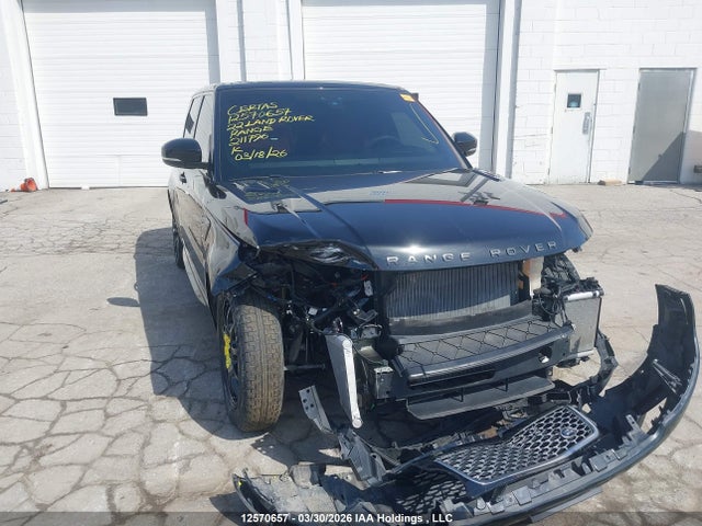 Продаж на аукціоні авто 2022 Land Rover Range Rover Sport Hst, vin: SALWS2RU2NA211796, номер лоту: 12570657