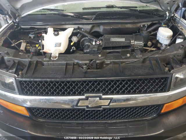 Продажа на аукционе авто 2010 Chevrolet Express G3500 Lt, vin: 1GA2G1DG3A1121000, номер лота: 12570658