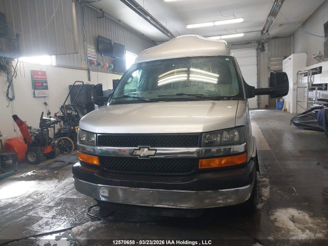 Продажа на аукционе авто 2010 Chevrolet Express G3500 Lt, vin: 1GA2G1DG3A1121000, номер лота: 12570658