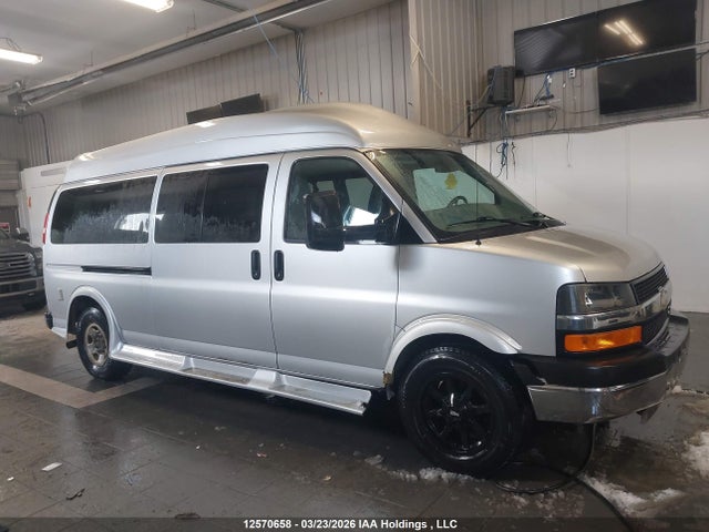 Продажа на аукционе авто 2010 Chevrolet Express G3500 Lt, vin: 1GA2G1DG3A1121000, номер лота: 12570658