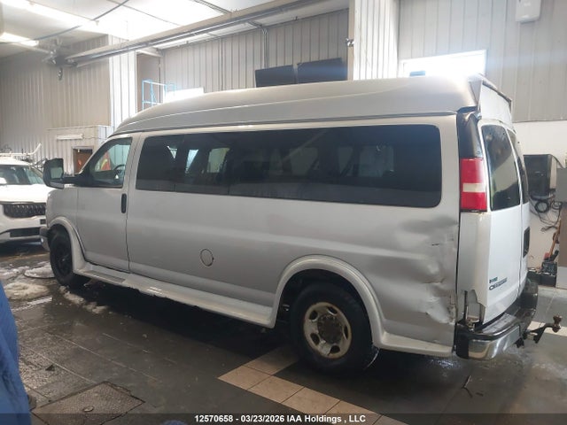 Продажа на аукционе авто 2010 Chevrolet Express G3500 Lt, vin: 1GA2G1DG3A1121000, номер лота: 12570658