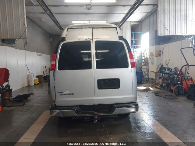 Продажа на аукционе авто 2010 Chevrolet Express G3500 Lt, vin: 1GA2G1DG3A1121000, номер лота: 12570658