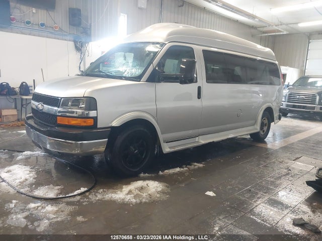 Продажа на аукционе авто 2010 Chevrolet Express G3500 Lt, vin: 1GA2G1DG3A1121000, номер лота: 12570658