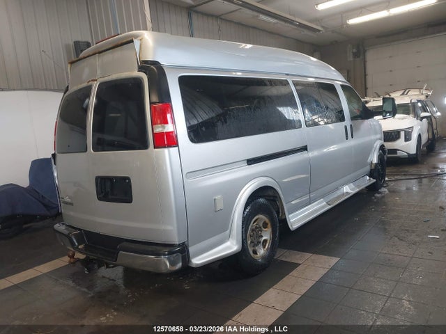 Продажа на аукционе авто 2010 Chevrolet Express G3500 Lt, vin: 1GA2G1DG3A1121000, номер лота: 12570658