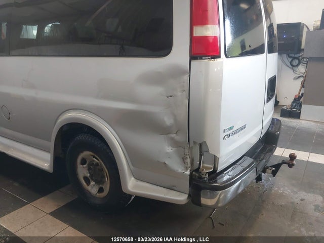 Продажа на аукционе авто 2010 Chevrolet Express G3500 Lt, vin: 1GA2G1DG3A1121000, номер лота: 12570658