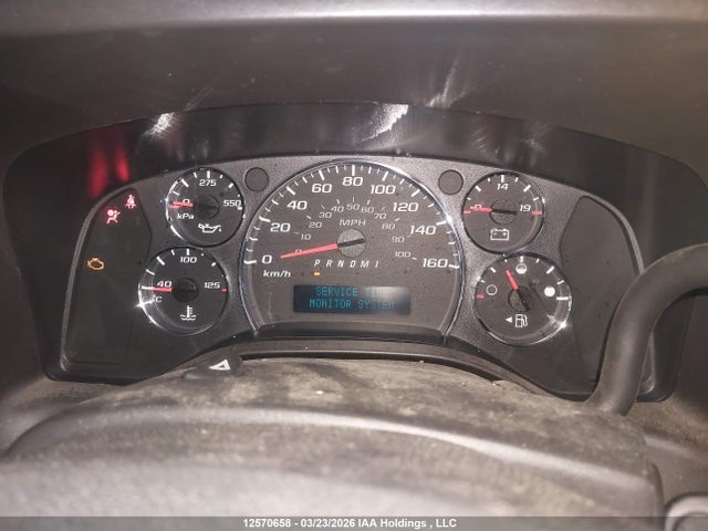 Продажа на аукционе авто 2010 Chevrolet Express G3500 Lt, vin: 1GA2G1DG3A1121000, номер лота: 12570658