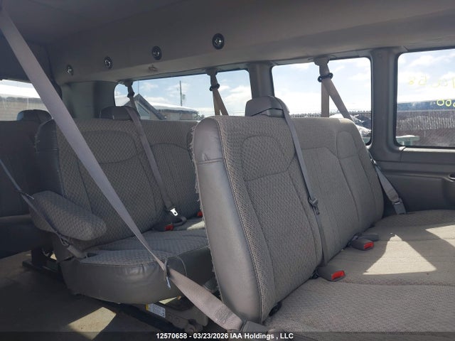 Продажа на аукционе авто 2010 Chevrolet Express G3500 Lt, vin: 1GA2G1DG3A1121000, номер лота: 12570658