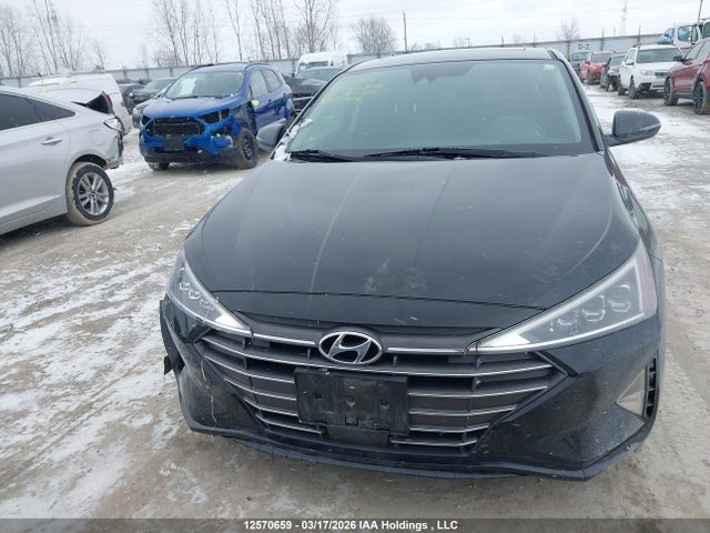 Продаж на аукціоні авто 2020 Hyundai Elantra, vin: KMHD84LF4LU923110, номер лоту: 12570659