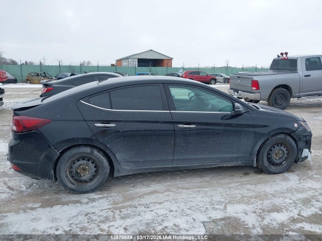Продаж на аукціоні авто 2020 Hyundai Elantra, vin: KMHD84LF4LU923110, номер лоту: 12570659